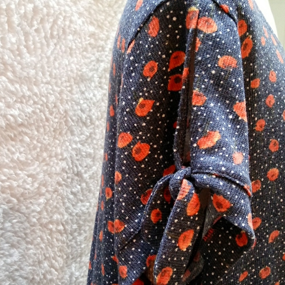 LC Lauren Conrad Jersey Dress - Picture 3 of 6